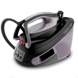 Centrale vapeur Calor Express Vision SV8153C0R Mauve et Noire