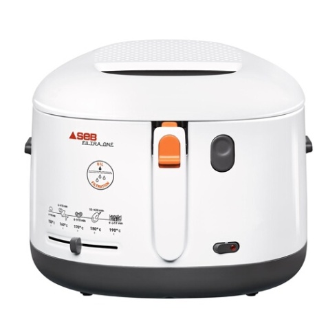 Friteuse classique Seb FF162100 Filtra One Reconditionnée