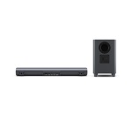 Barre de son Philips TAB6100 Dolby Atmos 2.1 Noir avec caisson de basse sans fil