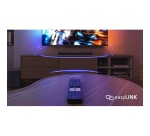 Barre de son Philips TAB6100 Dolby Atmos 2.1 Noir avec caisson de basse sans fil