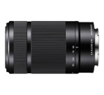 Objectif zoom Sony E 55-210 mm F/4,5-6,3 OSS noir