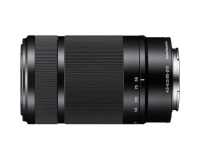 Objectif zoom Sony E 55-210 mm F/4,5-6,3 OSS noir