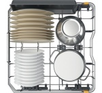 Lave-vaisselle encastrable Whirlpool WH7PA15AM60 60 cm