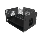 Cuisinière vitrocéramique Hisense HEC6C70BCBG