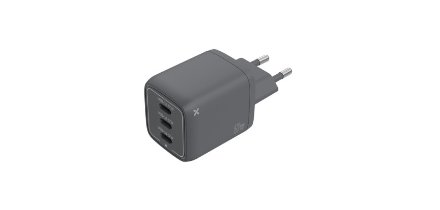 Chargeur pour téléphone mobile Wefix Pro CV 67W 3USB-C