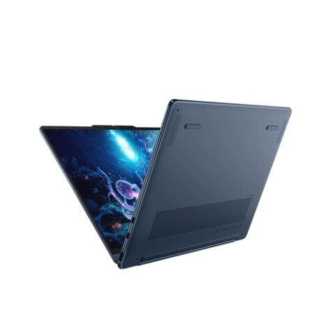 PC portable Lenovo Yoga 9 14ILL10 14" Ecran tactile OLED 120 Hz Copilot+ Intel Core Ultra 7 32 Go RAM 1 To SSD Bleu