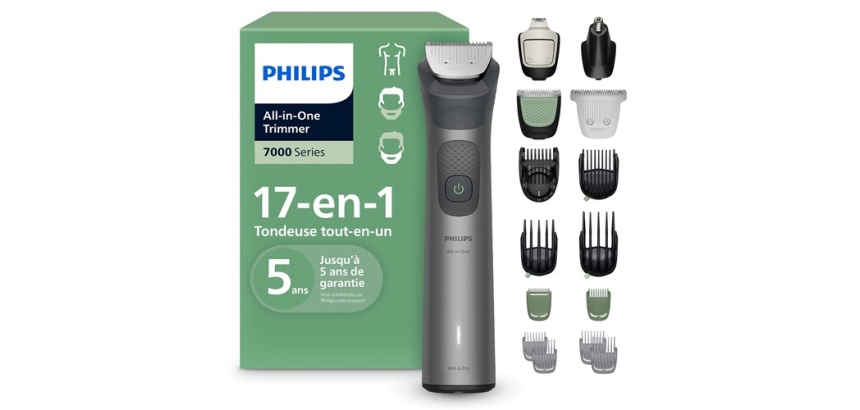 Tondeuse homme Philips MG7951/15