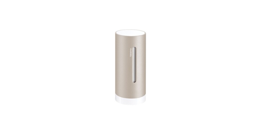 Sonde pour station météo Netatmo Module Interieur Additionnel - Sable