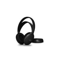 Casque TV Philips circum-aural sans fil SHC5200M2 Noir