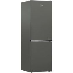 Réfrigérateur congélateur en bas Beko B7RCNE367HG Gris