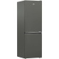 Réfrigérateur congélateur en bas Beko B7RCNE367HG Gris