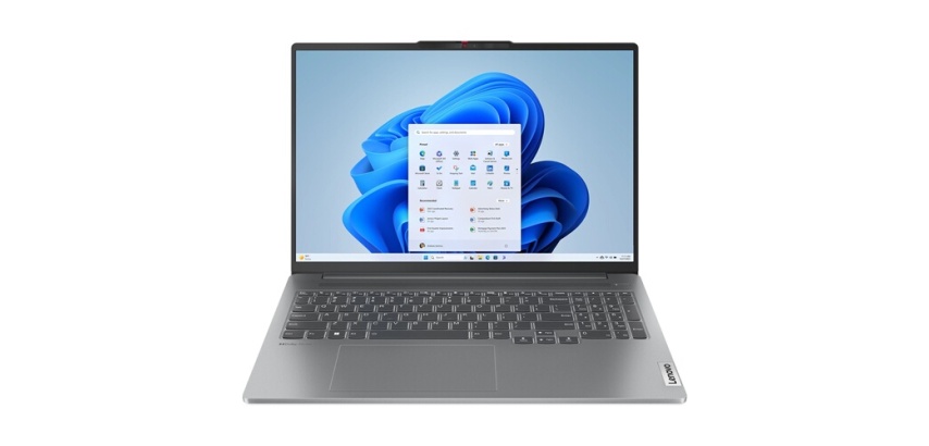PC portable Lenovo IdeaPad Pro 5 16AKP10 83JN002FFR 16" OLED 120 Hz AMD Ryzen AI 7 32 Go RAM 512 Go SSD Gris