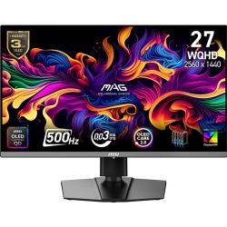 Ecran PC Msi MAG 272QP QD-OLEDX50