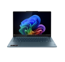 PC portable Lenovo Yoga Pro 7 14AKP10 14.5" OLED 90 Hz Copilot+ AMD Ryzen AI 7 32 Go RAM 1 To SSD Bleu