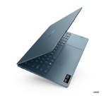 PC portable Lenovo Yoga Slim 7 14AKP10 14" OLED 60 Hz Copilot+ AMD Ryzen  AI 7 32 Go RAM 1 To SSD Bleu