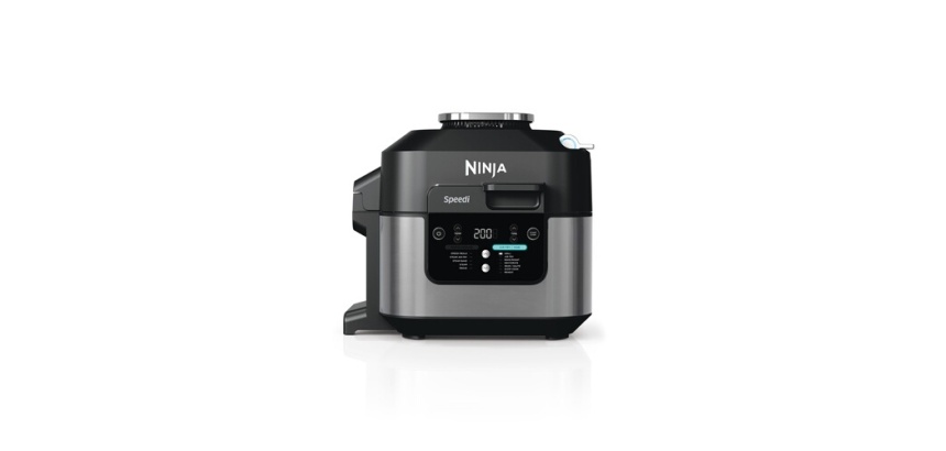 Robot multifonction Ninja Speedi 10-en-1 Rapid Cooker & Air Fryer ON500EU