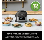 Robot multifonction Ninja Speedi 10-en-1 Rapid Cooker & Air Fryer ON500EU