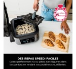 Robot multifonction Ninja Speedi 10-en-1 Rapid Cooker & Air Fryer ON500EU
