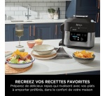 Robot multifonction Ninja Speedi 10-en-1 Rapid Cooker & Air Fryer ON500EU