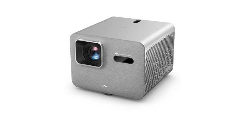 Vidéoprojecteur Benq Lifestyle 4K LED - 3000AL - Google TV - Zoom x1,3 motorisé - correction auto lenshift et trapèze