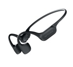 Lecteur audio vidéo MP3-MP4 Muse sans fil à conduction osseuse avec lecteur MP3 M-238 BC Bluetooth Noir