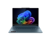 PC portable Lenovo Yoga Pro 7 14ASP10 14.5" OLED 90 Hz Copilot+PC AMD Ryzen AI 9 32 Go RAM 1 To SSD Bleu