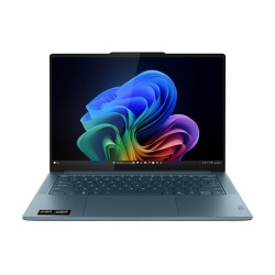PC portable Lenovo Yoga Pro 7 14ASP10 14.5" OLED 90 Hz Copilot+ AMD Ryzen AI 9 32 Go RAM 1 To SSD Bleu