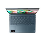PC portable Lenovo Yoga Pro 7 14ASP10 14.5" OLED 90 Hz Copilot+PC AMD Ryzen AI 9 32 Go RAM 1 To SSD Bleu