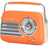 Radio Madison portable Freesound VR40 Vintage Orange Mat