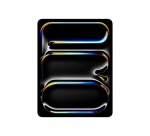 iPad Apple iPad Pro 13" Puce Apple M5 2 To Argent 5G Nano-texturé 8ème génération 2025
