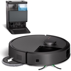 Aspirateur robot Irobot ROOMBA PLUS 505 Noir