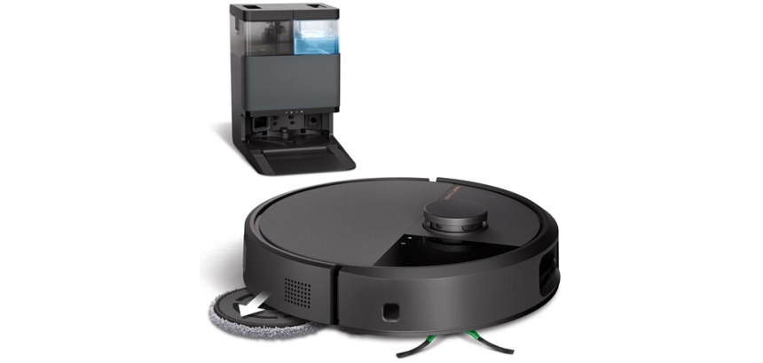 Aspirateur robot Irobot ROOMBA PLUS 505 Noir
