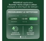 Aspirateur robot Irobot ROOMBA PLUS 505 Noir