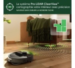 Aspirateur robot Irobot ROOMBA PLUS 505 Noir