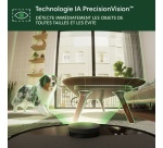 Aspirateur robot Irobot ROOMBA PLUS 505 Noir