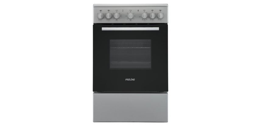 Cuisinière vitrocéramique Proline PCC5050SL