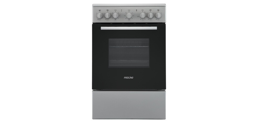 Cuisinière vitrocéramique Proline PCC5050SL