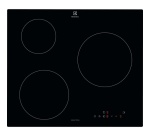 Plaque induction Electrolux DAI6301C Noir