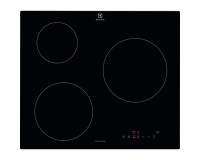 Plaque induction Electrolux DAI6301C Noir