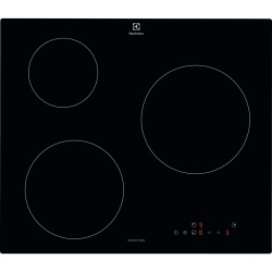 Plaque induction Electrolux DAI6301C Noir