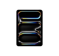 iPad Apple iPad Pro 11" Puce Apple M5 2 To Noir Sidéral Wi-Fi Nano-texturé 8ème génération 2025