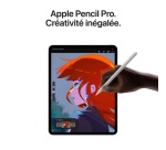 iPad Apple iPad Pro 11" Puce Apple M5 2 To Argent 5G 8ème génération 2025