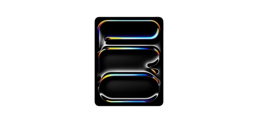iPad Apple iPad Pro 13" Puce Apple M5 256 Go Noir Sidéral Wi-Fi 8ème génération 2025