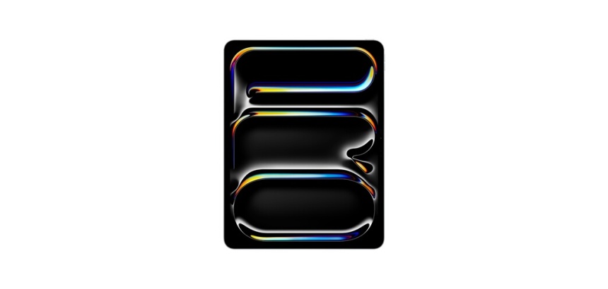 iPad Apple iPad Pro 13" Puce Apple M5 2 To Argent Wi-Fi 8ème génération 2025