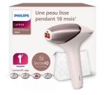 Epilation semi-définitive Philips Lumea série 9000 BRI958/00 Epilateur à lumière pulsée sans-fil