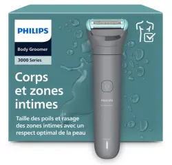 Tondeuse homme Philips BG3485/15 Series 3000