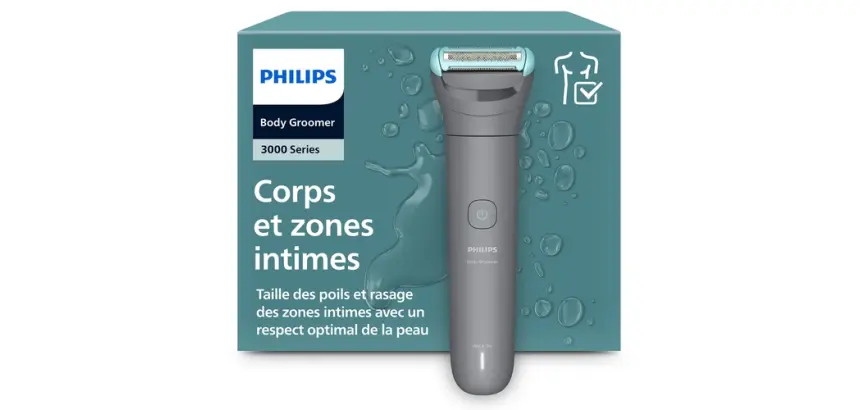 Tondeuse homme Philips BG3485/15 Series 3000