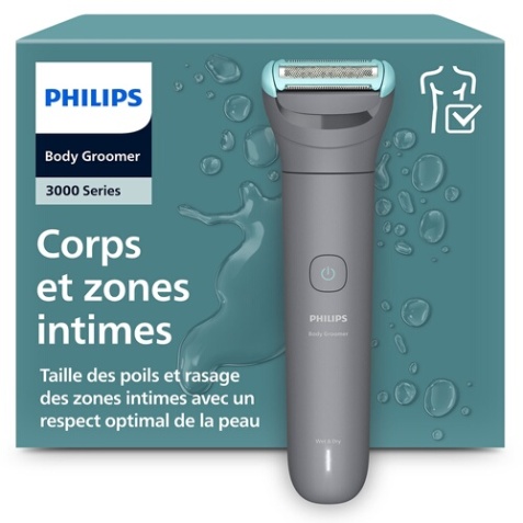 Tondeuse homme Philips BG3485/15 Series 3000