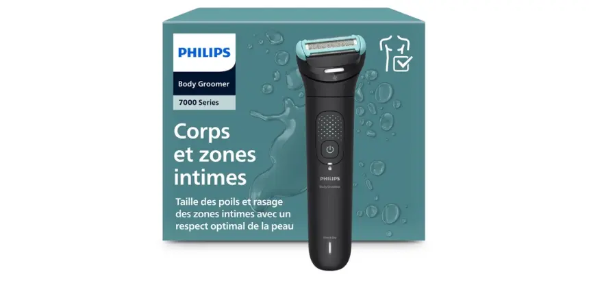 Tondeuse homme Philips Series 7000 BG7475/15