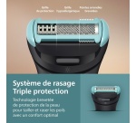 Tondeuse homme Philips Series 7000 BG7475/15